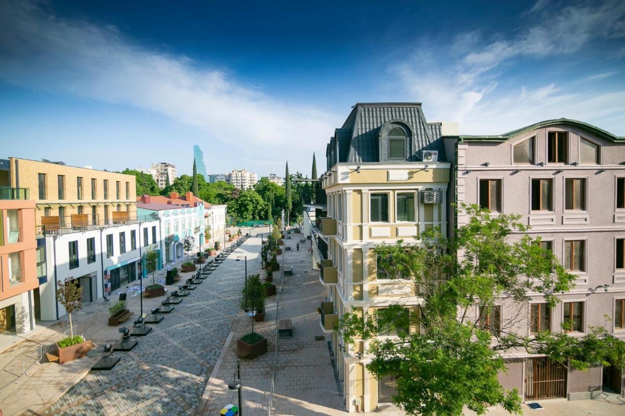 G&L Apartments Τυφλίδα Εξωτερικό φωτογραφία