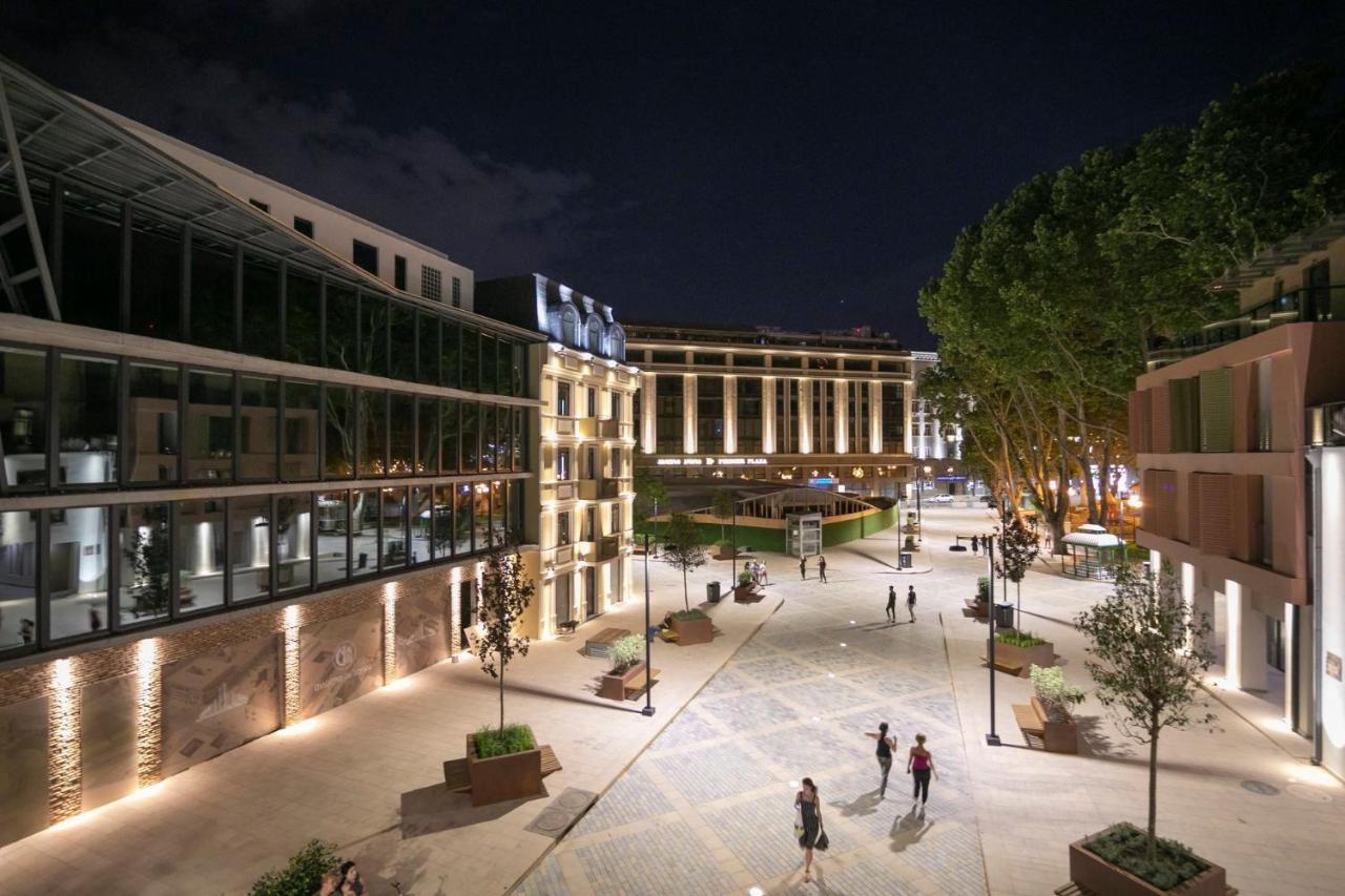 G&L Apartments Τυφλίδα Εξωτερικό φωτογραφία