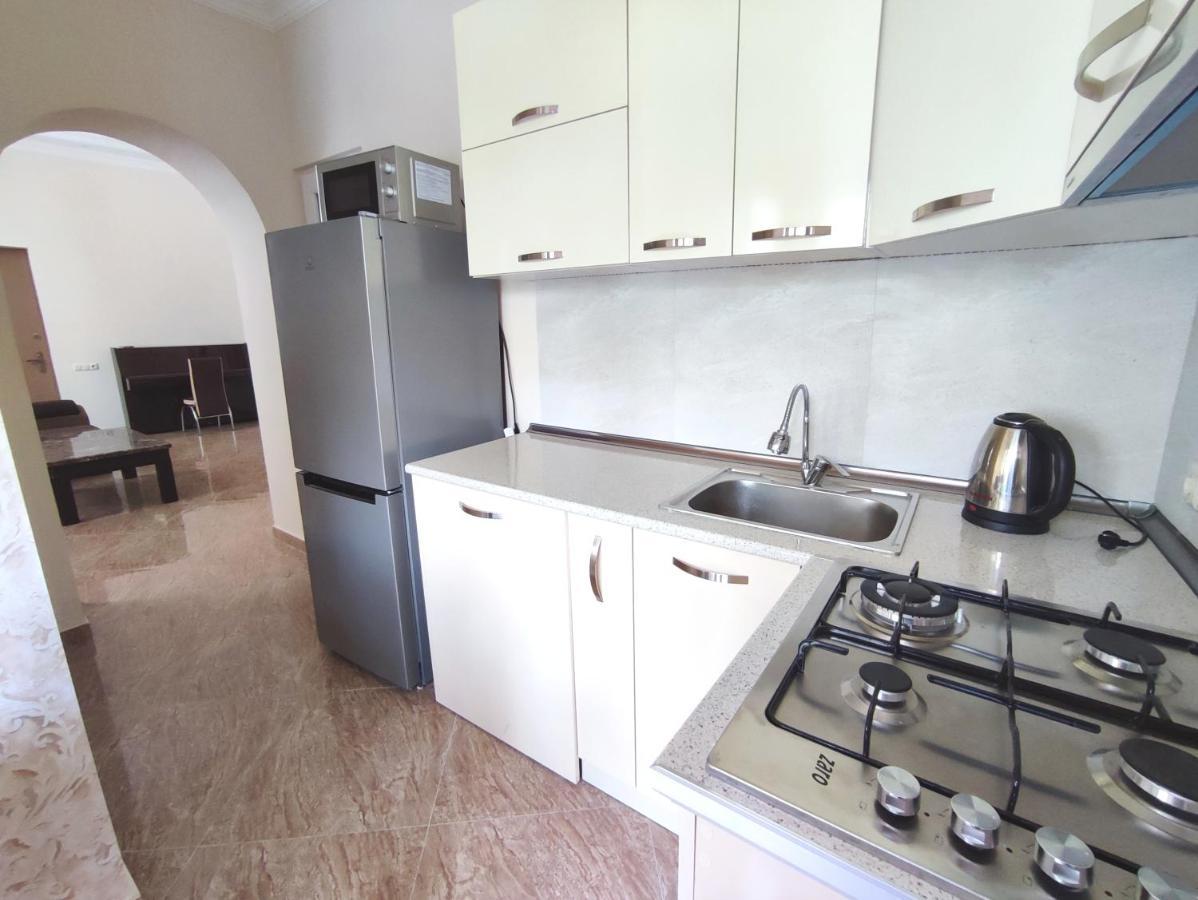 G&L Apartments Τυφλίδα Εξωτερικό φωτογραφία